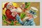Santa with Uncle Sam Litho Poster Print by Hollywood Photo Archive Hollywood Photo Archive - Item # VARPDX488048